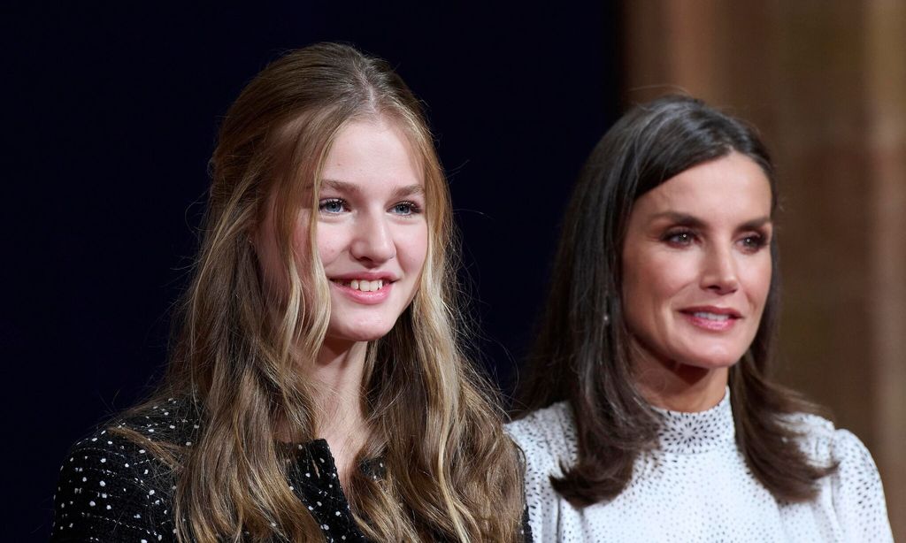 queen letizia s daughter princess leonor turns 17 interesting facts to celebrate the princess