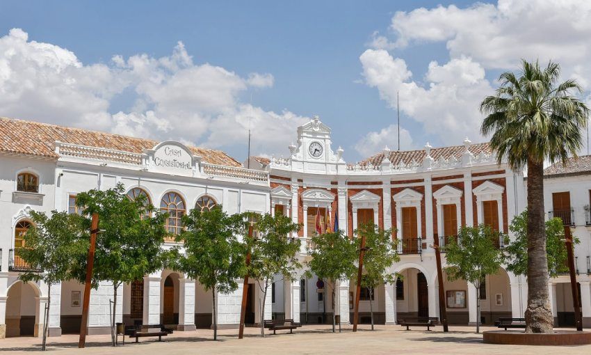 plaza de manzanares ciudad real