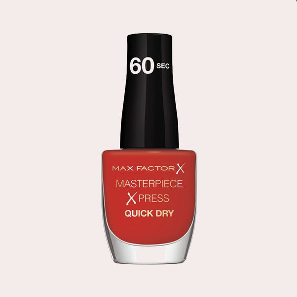 esmalte rojo maxfactor