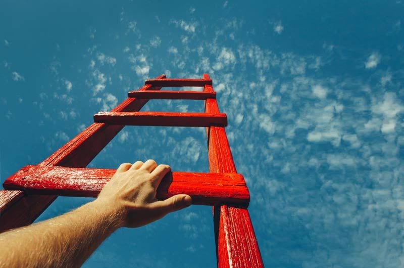 istock escalera al cielo