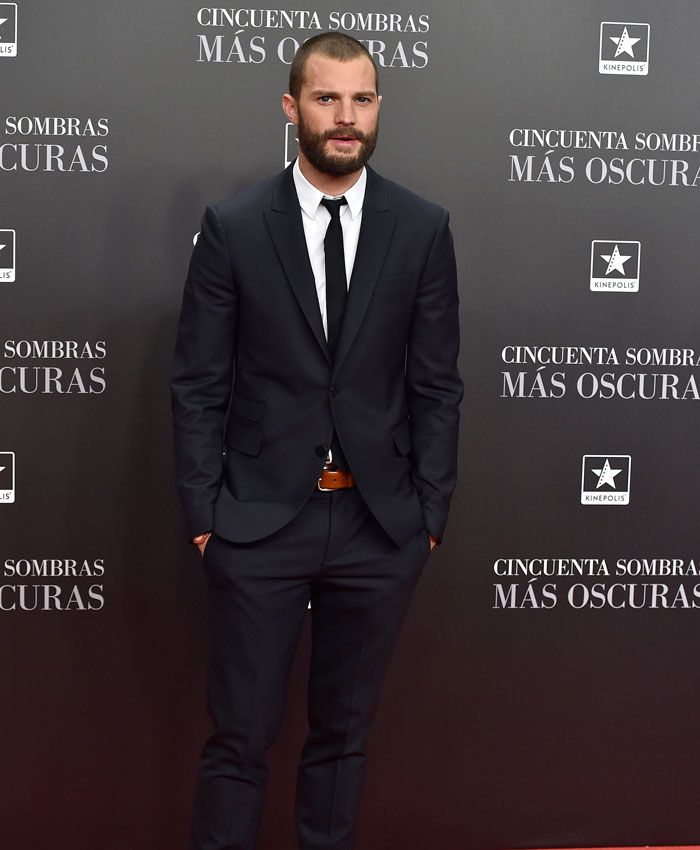 Jamie Dornan