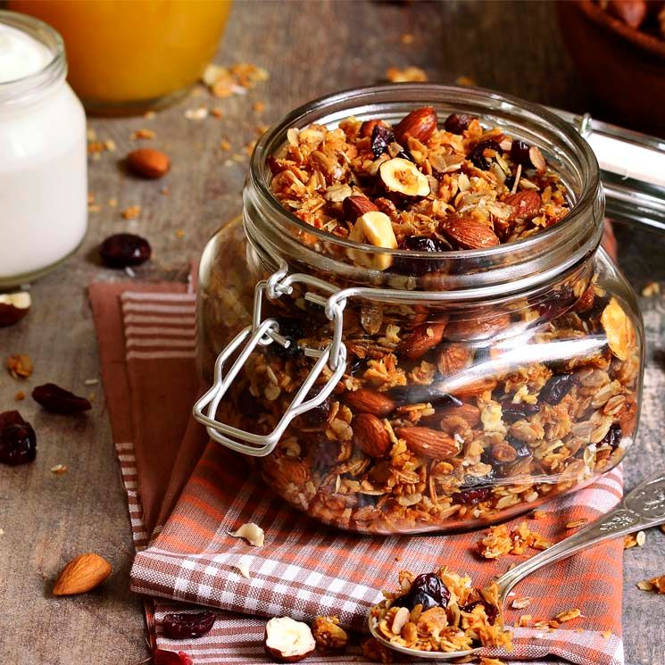 granola adobe