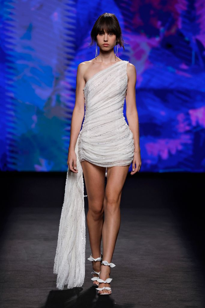 Mercedes-Benz Fashion Week Madrid: Claro Couture Primavera/Verano 2025