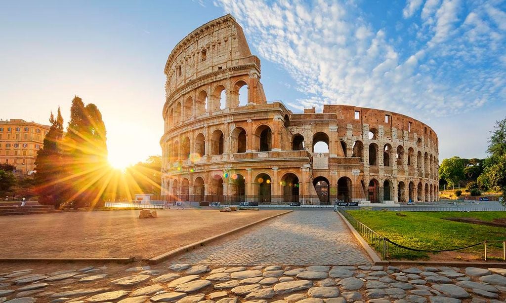 roma la ciudad eterna