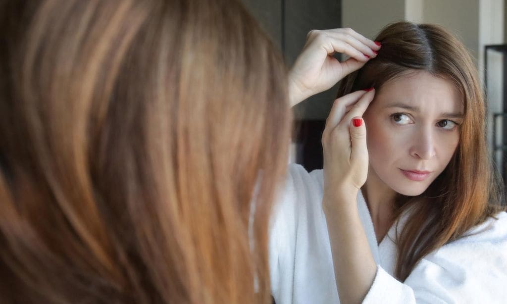 
Una ideal exfoliación del cuero cabelludo aportará que el cabello tenga mejor crecimiento
