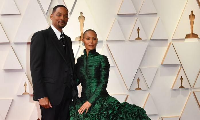 Will Smith y Jada Pinkett Smith