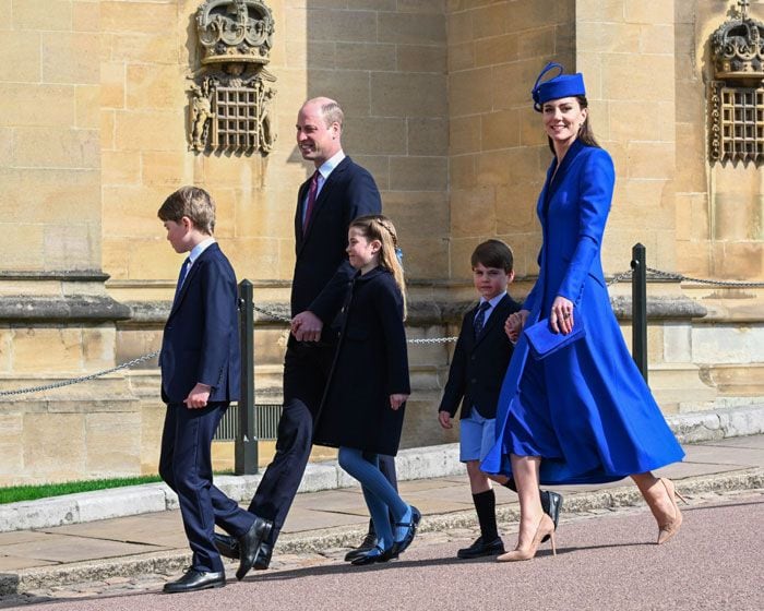 Los otros protagonistas de la coronación de Carlos III