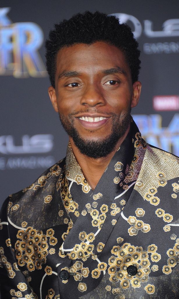 Chadwick Boseman