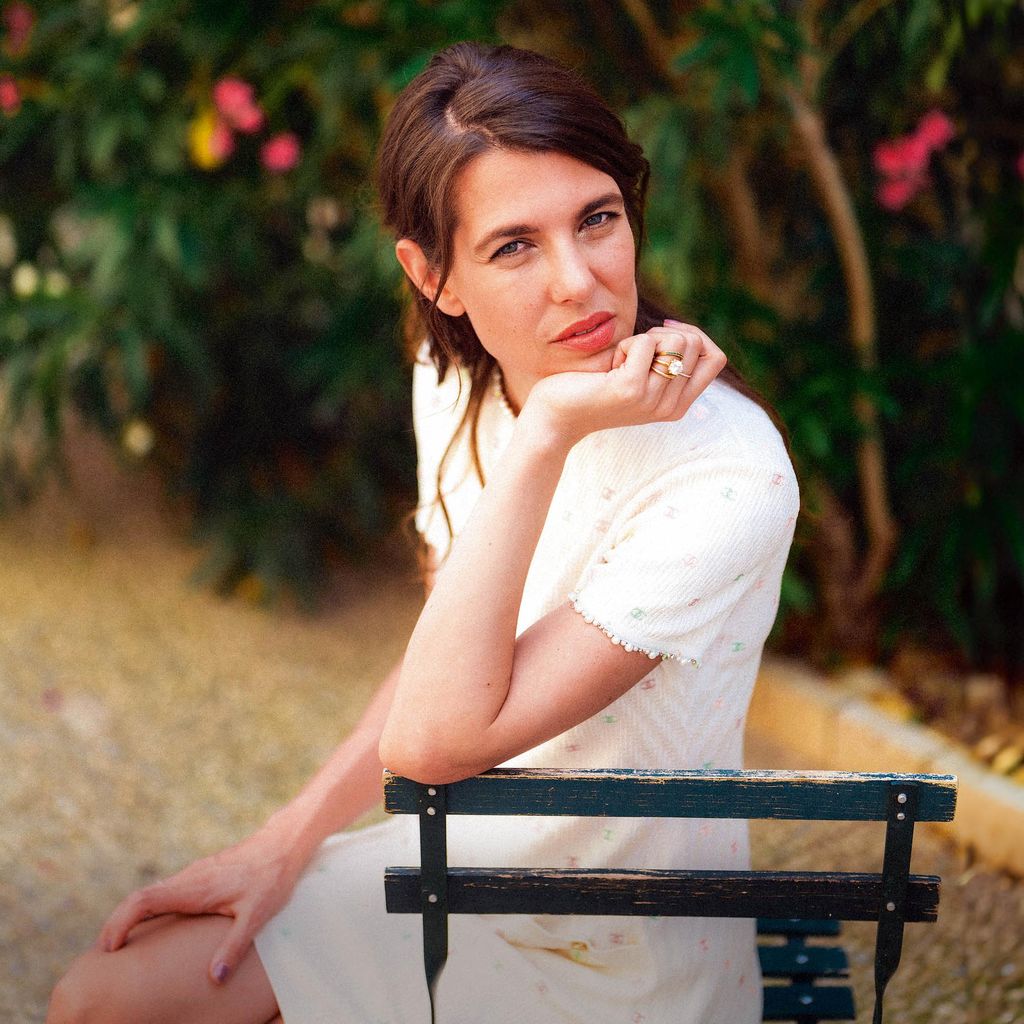 HOLA4123 CARLOTA CASIRAGHI