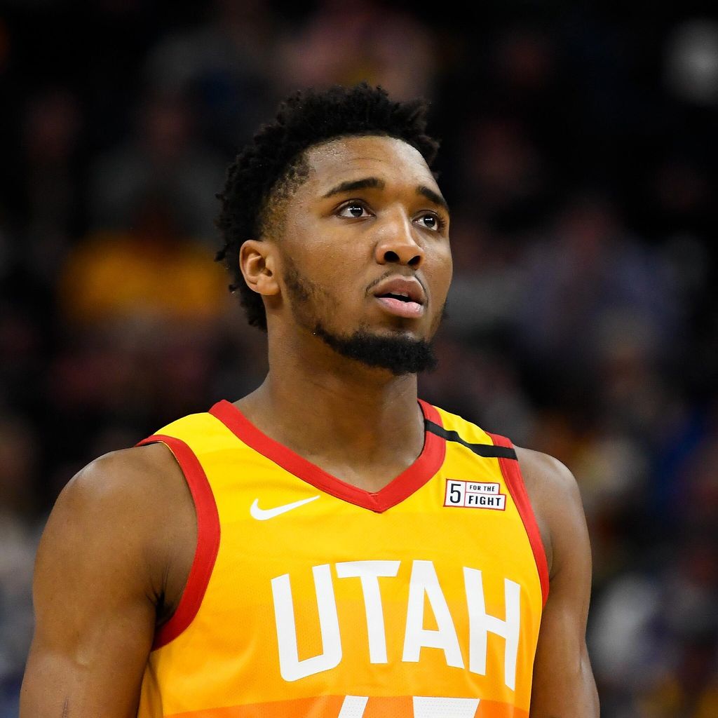 donovan mitchell