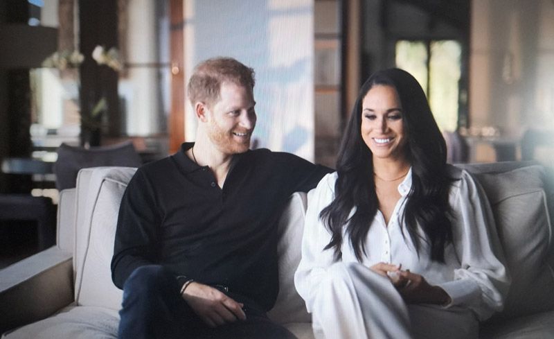 Harry y Meghan