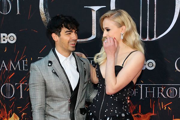 Sophie Turner y Joe Jonas