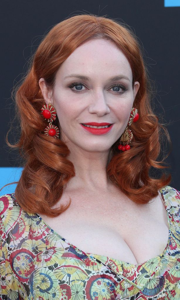 Christina Hendricks