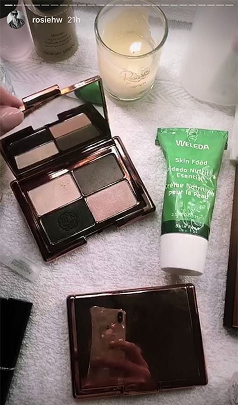 La crema 'todo en uno' de 9 euros que utiliza Rosie Huntington-Whiteley