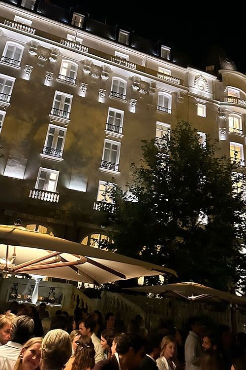 Hotel Mandarin Oriental Ritz de Madrid