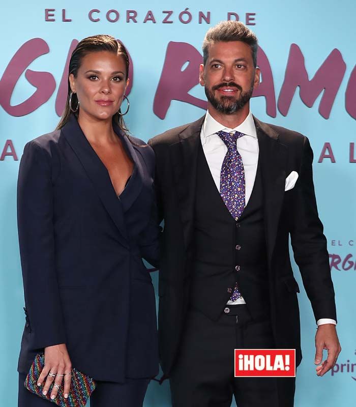 Lorena Gómez y René Ramos