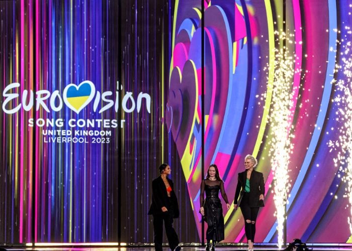 Primera semifinal de Eurovisión 2023