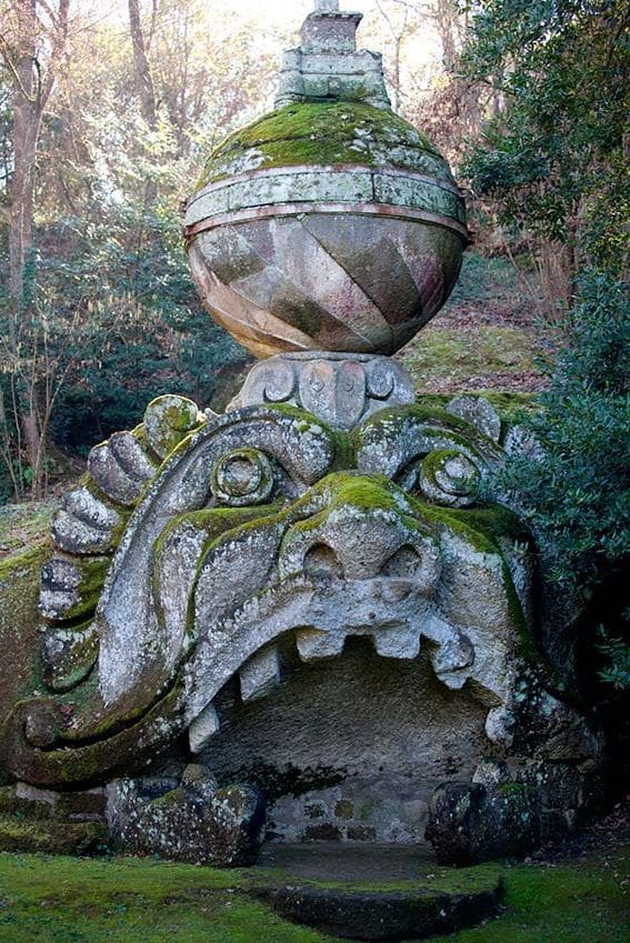 Parco-dei-Mostri-Bomarzo