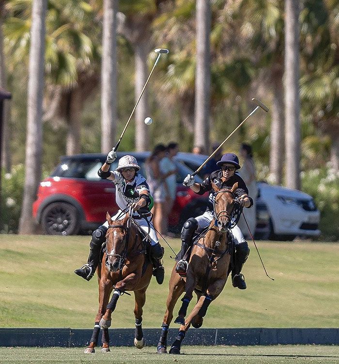 Ayala Polo Club acoge el evento del año: el torneo Internacional de Polo Andalucía en Sotogrande 