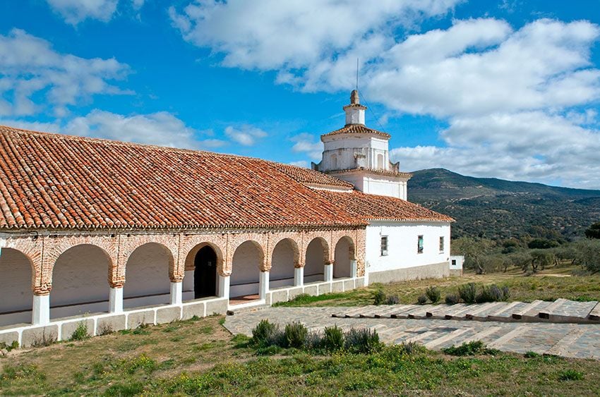 Nuestra senora ara badajoz