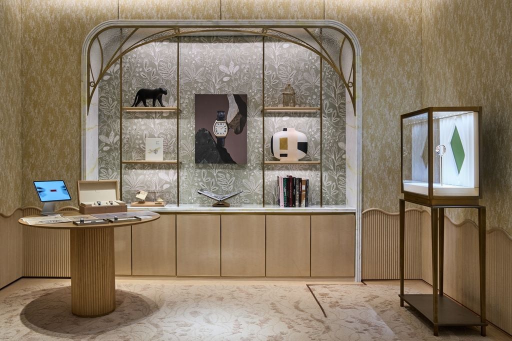 Cartier, la Maison Relojera de las Formas 