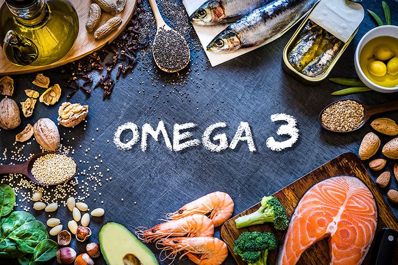 omega 3 alimentos