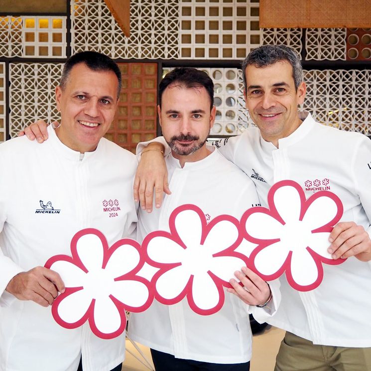 Los chefs de Disfrutar