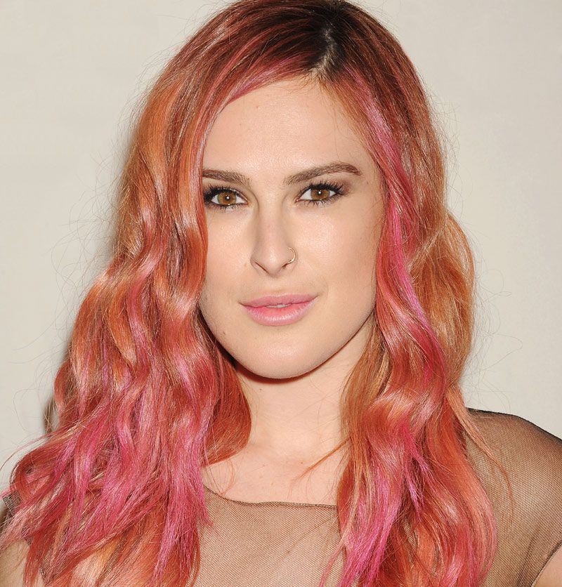 Rumer Willis getty 