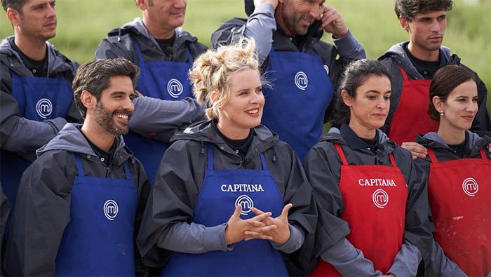 MasterChef celebrity viaja a Jaén para la prueba de exteriores