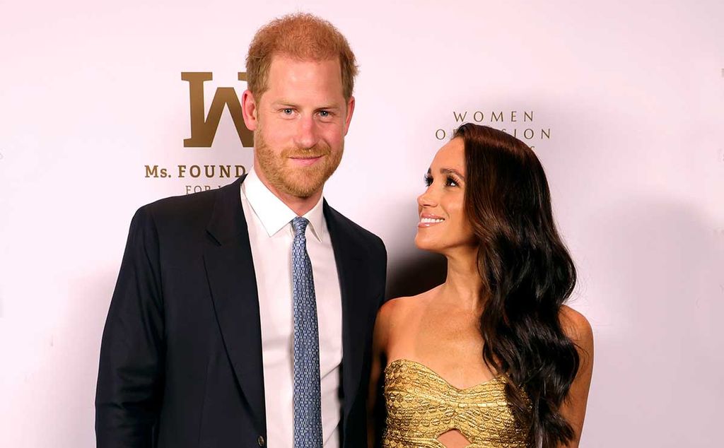 Meghan Markle y Príncipe Harry