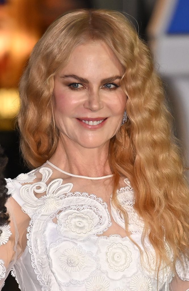 Nicole Kidman Spellbound Nueva York