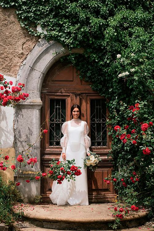 La boda de Ane