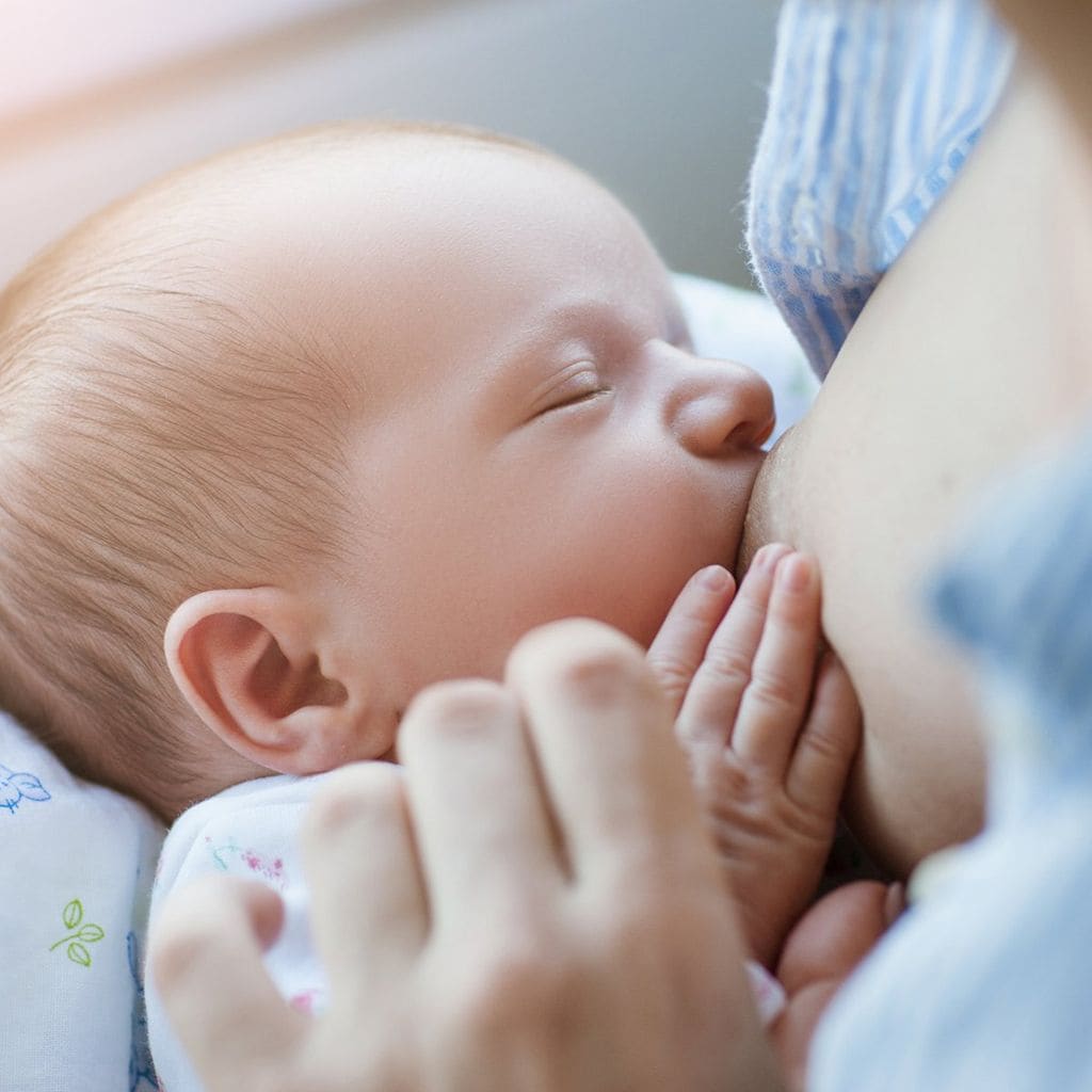 cuando nos suba la leche tendremos fiebre