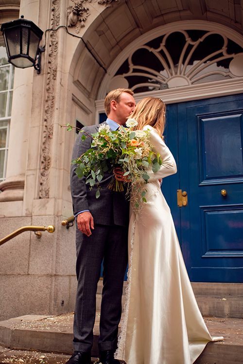 La boda de Robyn Kotze en Londres