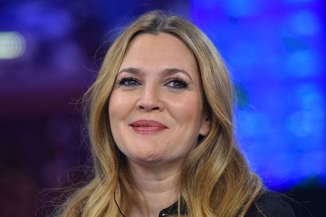 Drew Barrymore en su última aparición televisiva