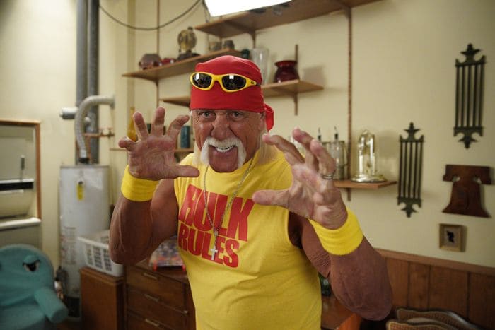 Hulk Hogan tuvo una vida marcada por las polémicas y las adicciones