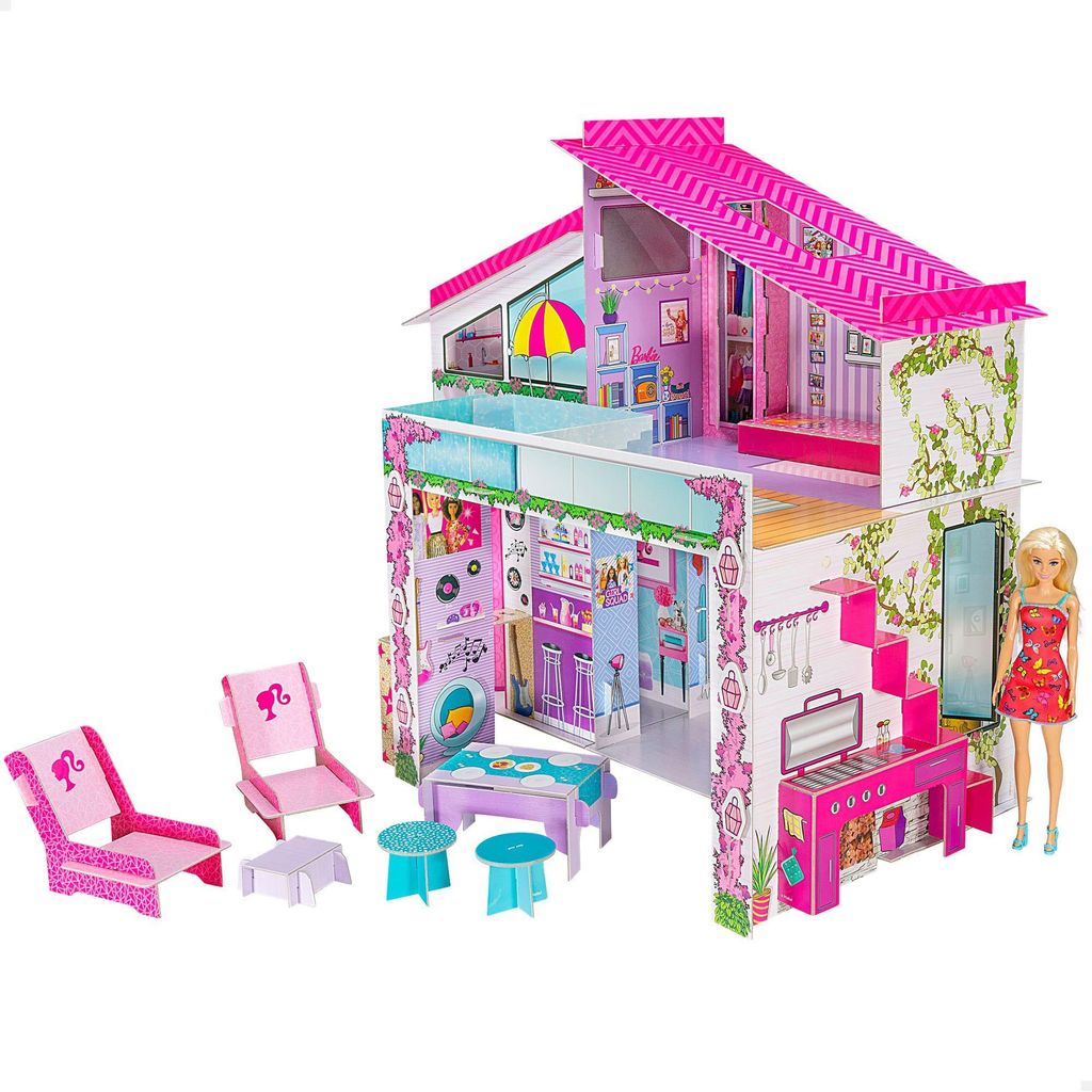 casa de barbie