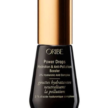 oribe power drops hydration amp anti pollution booster