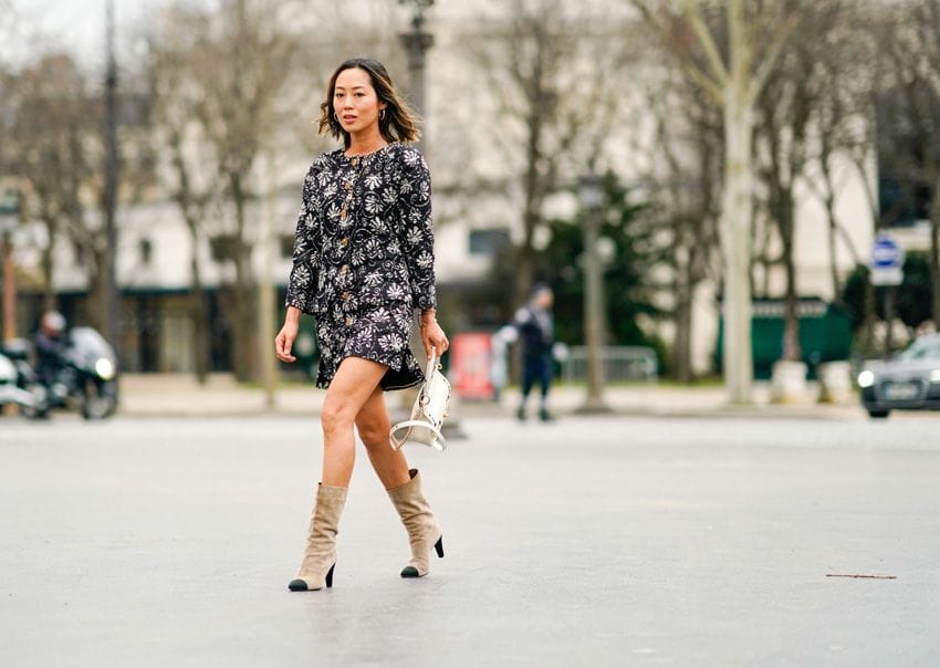 street style paris aimee song