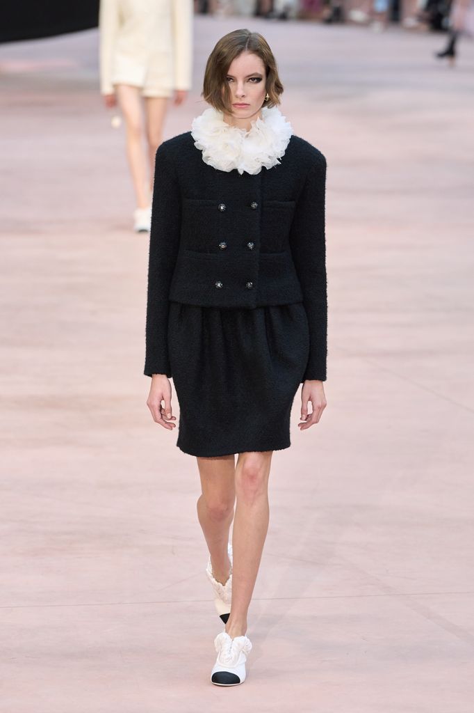 Paris Fashion Week: Chanel Otoño/Invierno 2025-2026