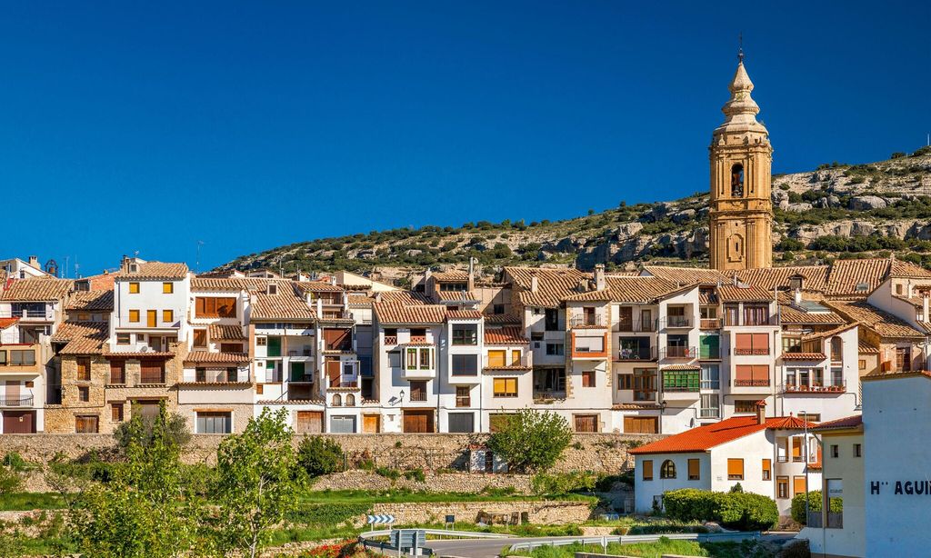 Morella- Castellón HOLA VIAJES