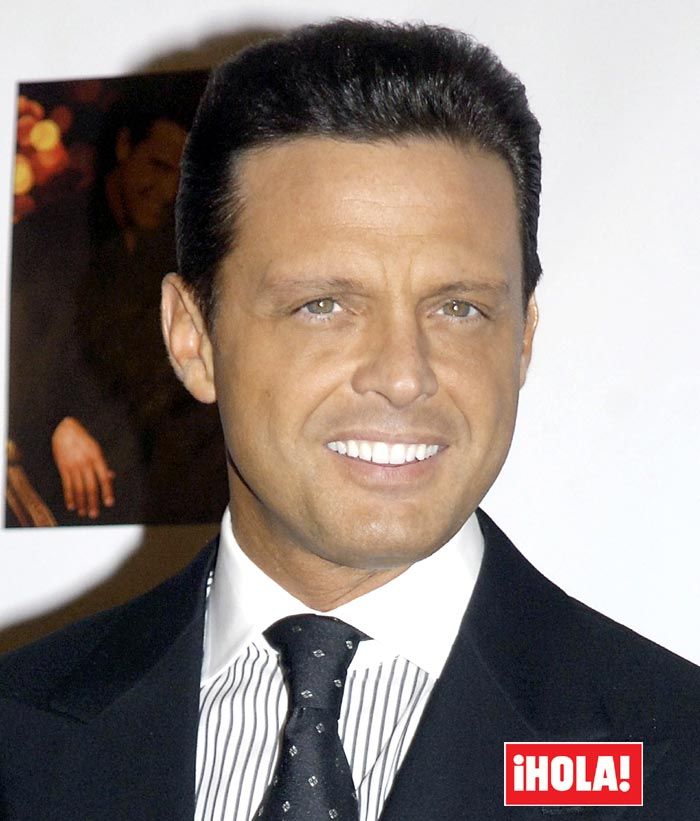 Luis Miguel firma la paz con su exrepresentante