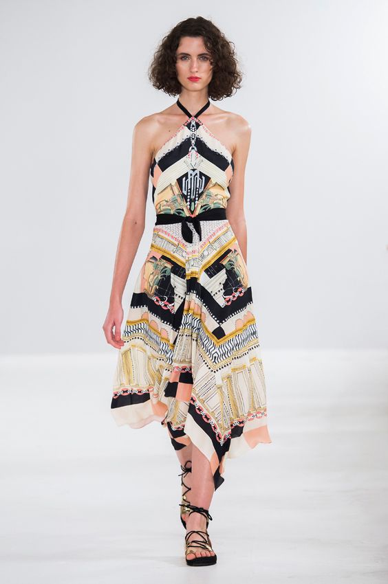 Temperley London primavera verano 2019.