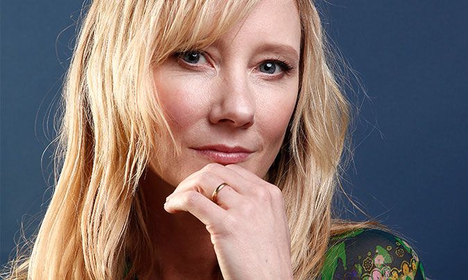 Anne Heche