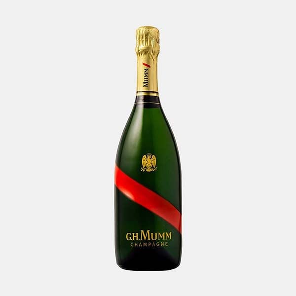 champagne ghmumm