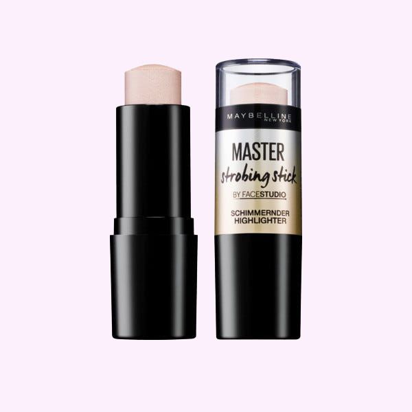 master strobing stick maybelline z