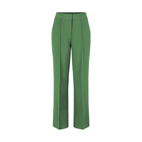 pantalon verde traje
