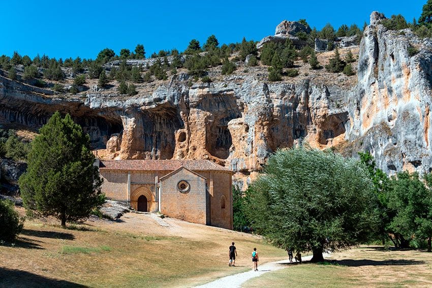 rio lobos soria