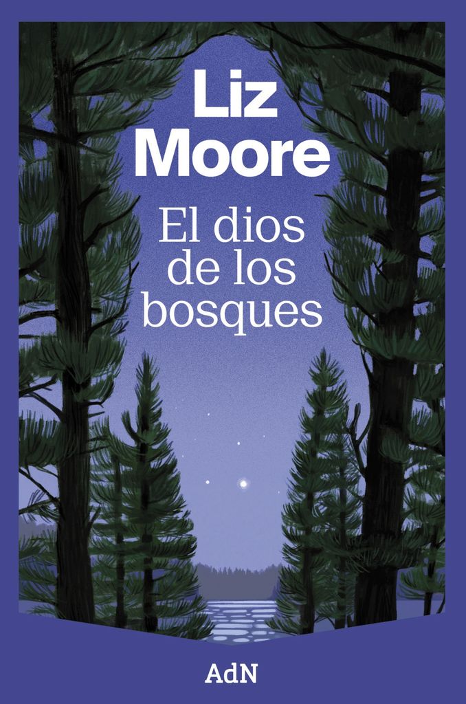 El díos de los bosques