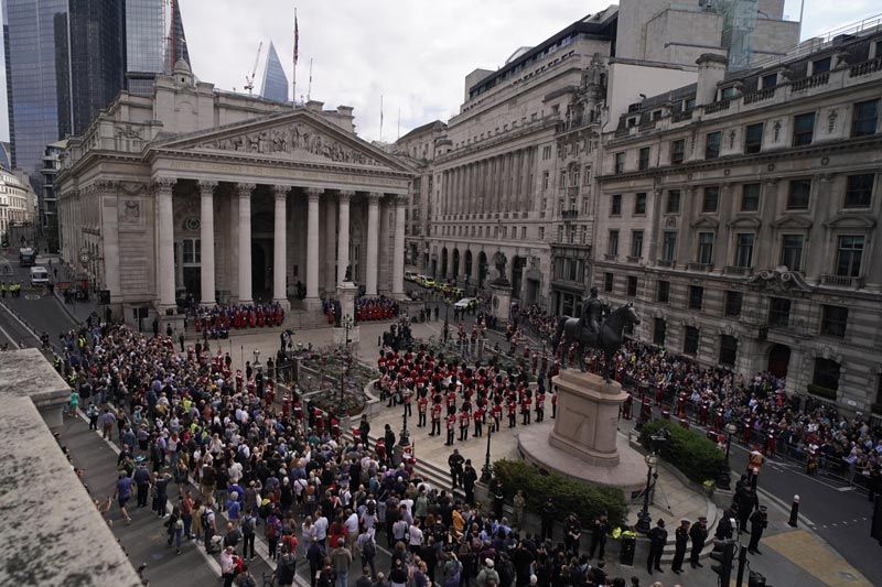 Bolsa de Londres